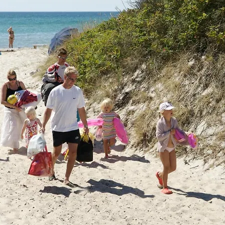 Ristinge Nordenbro Vesteregn