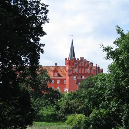 Ristinge 3* Nordenbro Vesteregn