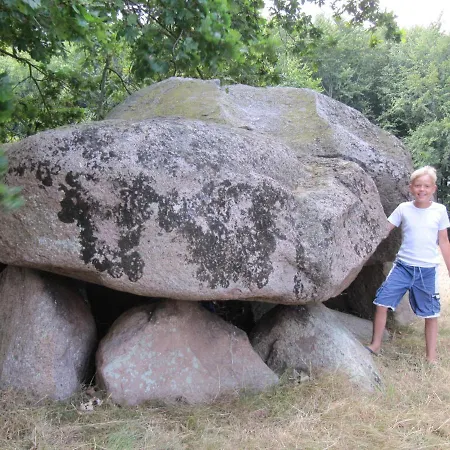 公寓式酒店 Ristinge 3*