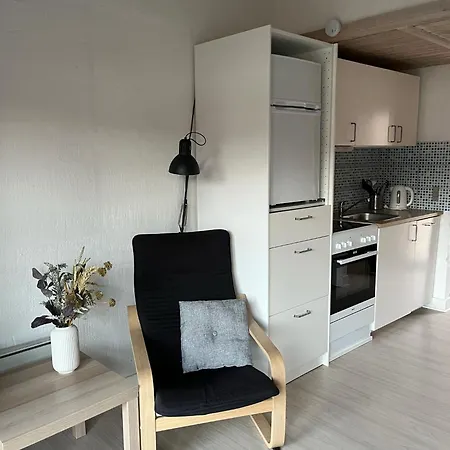 Ristinge Hotel apartamentowy Nordenbro Vesteregn