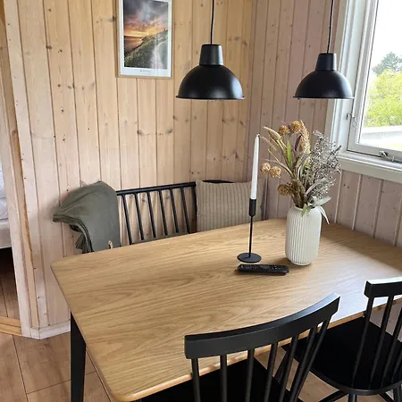 Hotel apartamentowy Ristinge