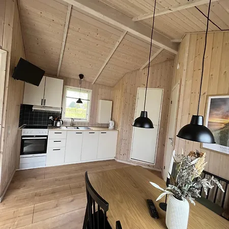 Ristinge Hotel apartamentowy Nordenbro Vesteregn
