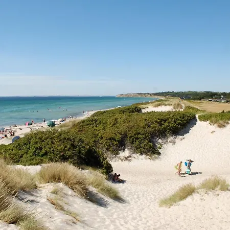 Ristinge Aparthotel 3*