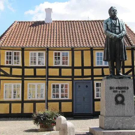 Ristinge Appart hôtel 3*