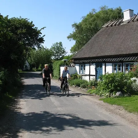 Ristinge *