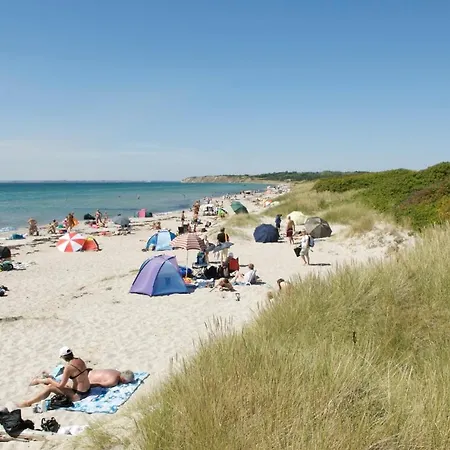 Ristinge Nordenbro Vesteregn